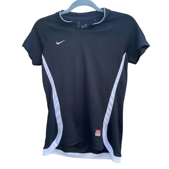 NIKE TEAM ATHLETIC SHIRT - Picture 1 of 4
